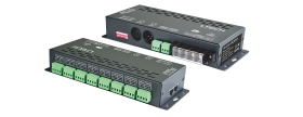 DMX Controller Controllers LTECH DMX / RGB / WWCW DMX Controller Controllers LTECH DMX / RGB / WWCW
